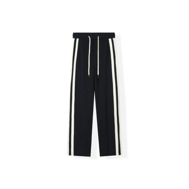 WILD LEADER Casual Pants Unisex-14