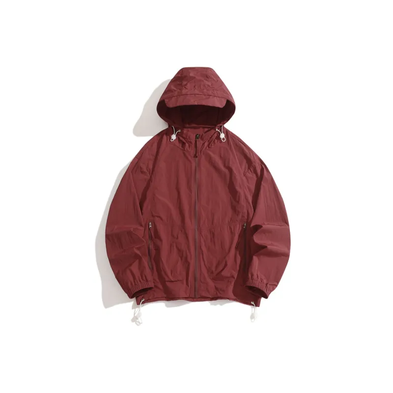 WARRIOR Jackets Unisex-6