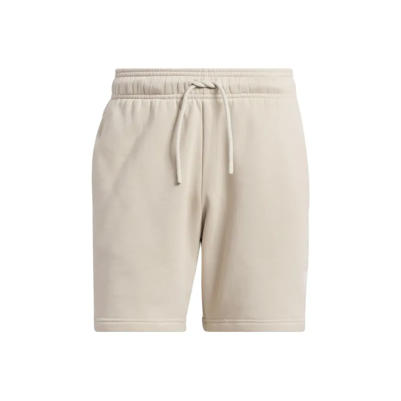 Adidas Casual Shorts Men Beige-0