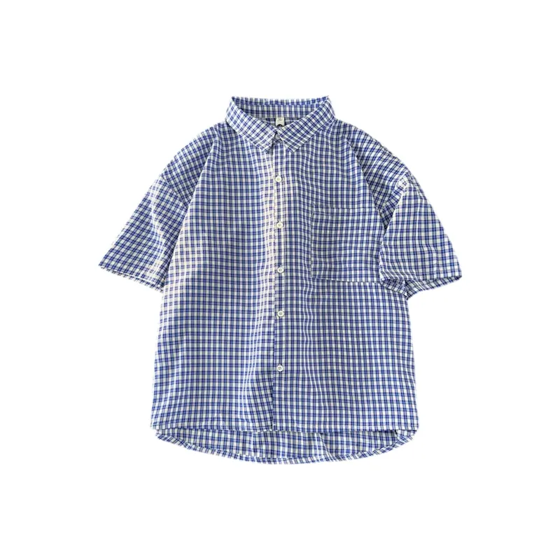 MARK WAFFLE Shirts Unisex-0