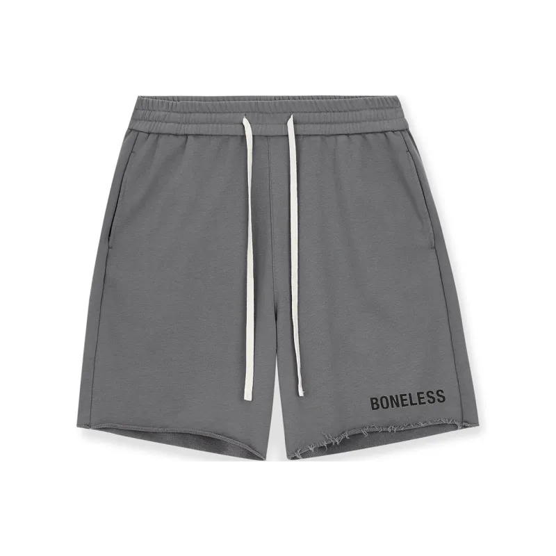 BONELESS Casual Shorts Unisex-4