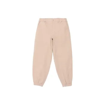 PUMA GAOERFU Casual Pants Men's Snowflake Gypsum
