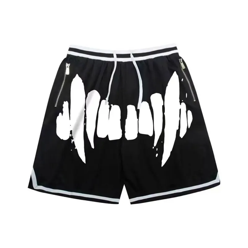 MIRACLE KILL Casual Shorts Unisex-0