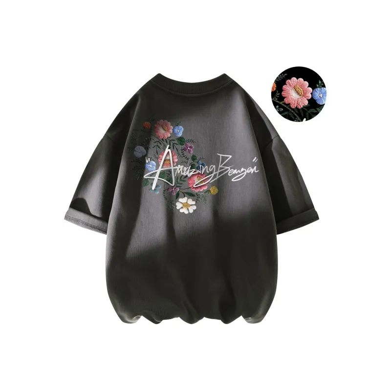 BENGEN T Shirts Unisex-11