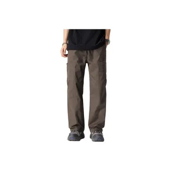 FONDLOOK Casual Pants Men
