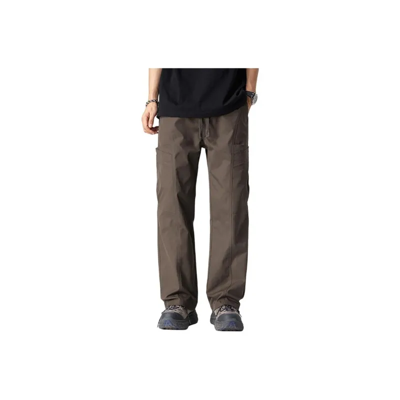 FONDLOOK Casual Pants Men-16