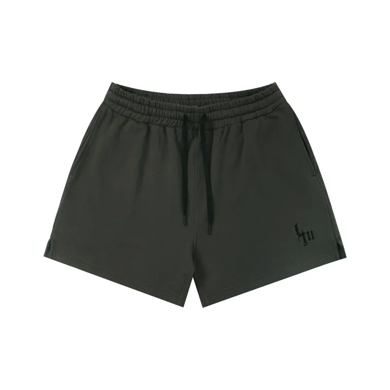 LUJIAMEN Casual Shorts Unisex-2
