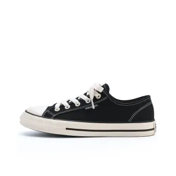 RENBEN Lightweight And Wear resistant Low Top Canvas Shoes Women's