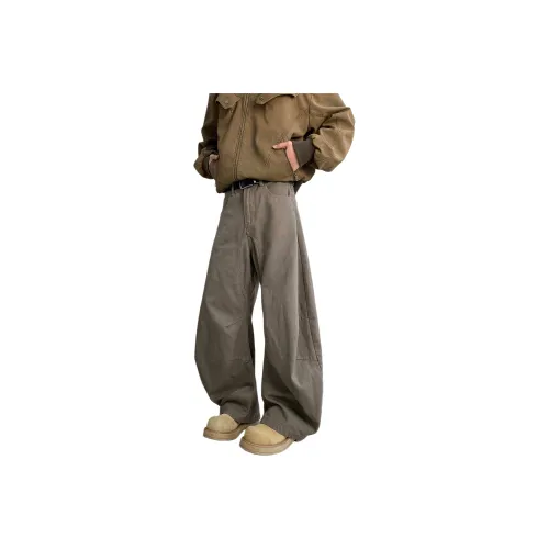 Warrior Riding The Wind Collection Cloud Sail Collection Casual Pants Unisex