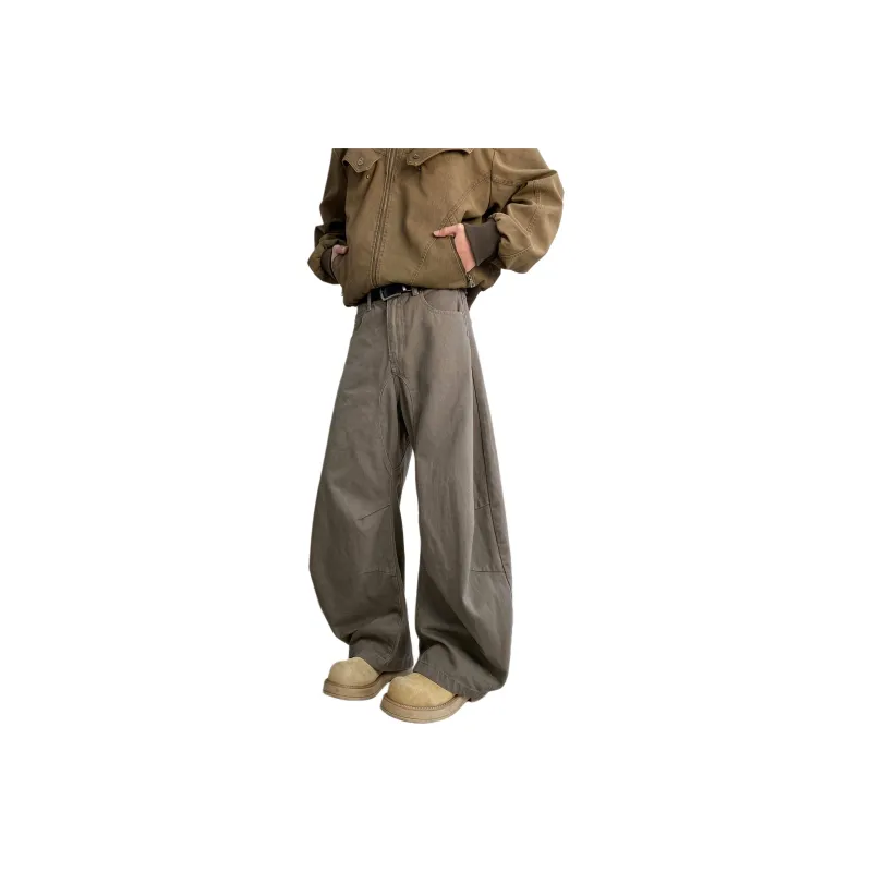 Warrior Riding The Wind Collection Cloud Sail Collection Casual Pants Unisex-0