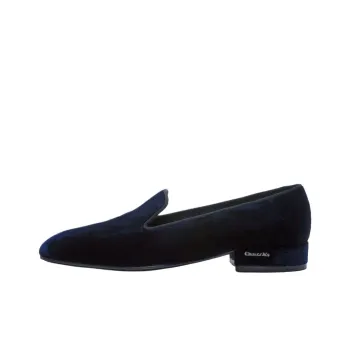 CHURCH'S Sovereign Casual Single Shoes Women's Blue