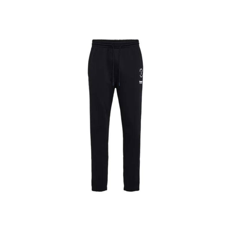 Hummel Worldwide Devotion Casual Pants Men's Black-0