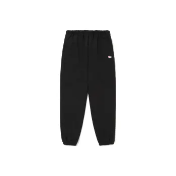 Champion Casual Pants Unisex Black