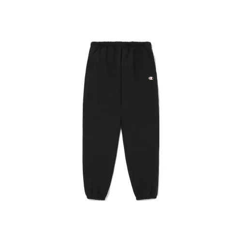 Champion Casual Pants Unisex Black