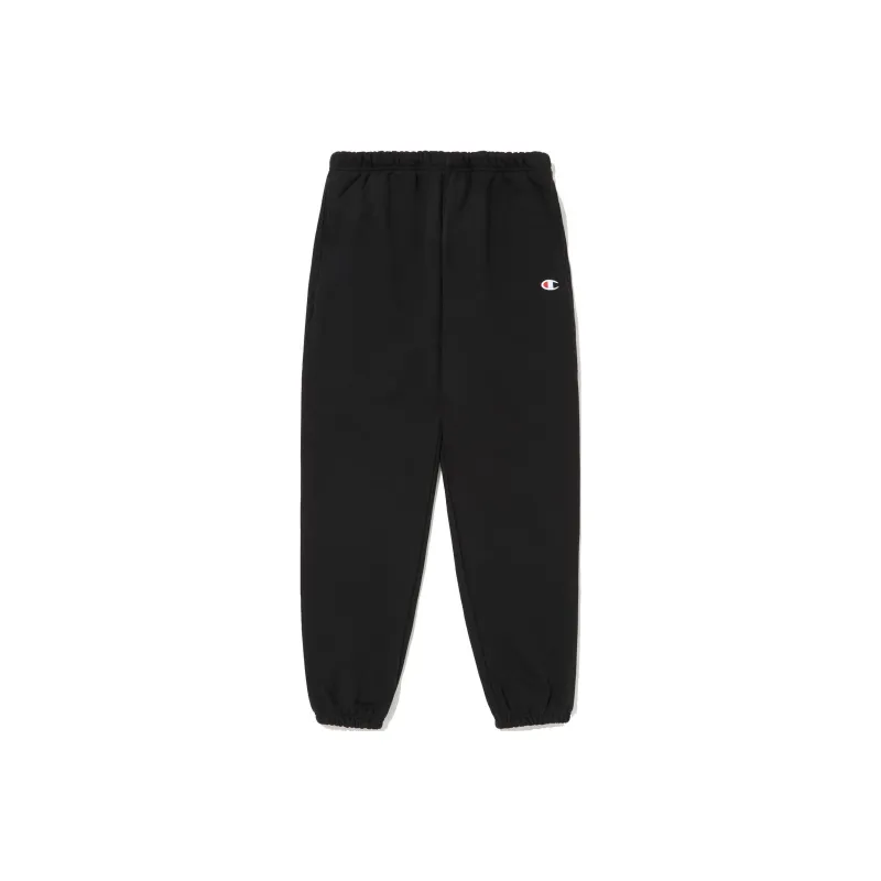 Champion Casual Pants Unisex Black-0