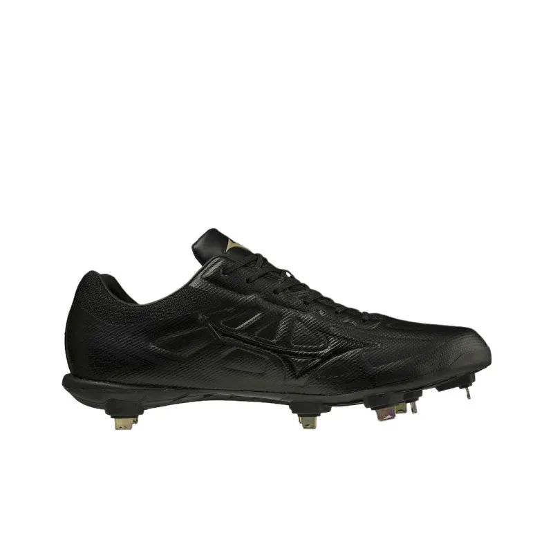 Mizuno Baseball Shoes Men Low Top-1