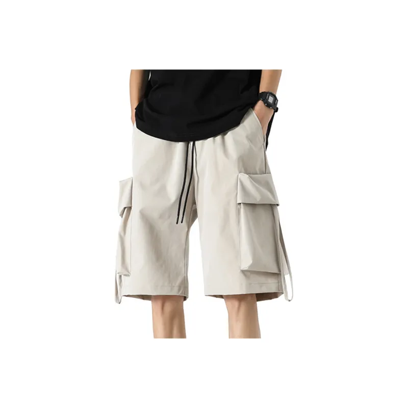 AMANDA BY Cargo Shorts Men-0