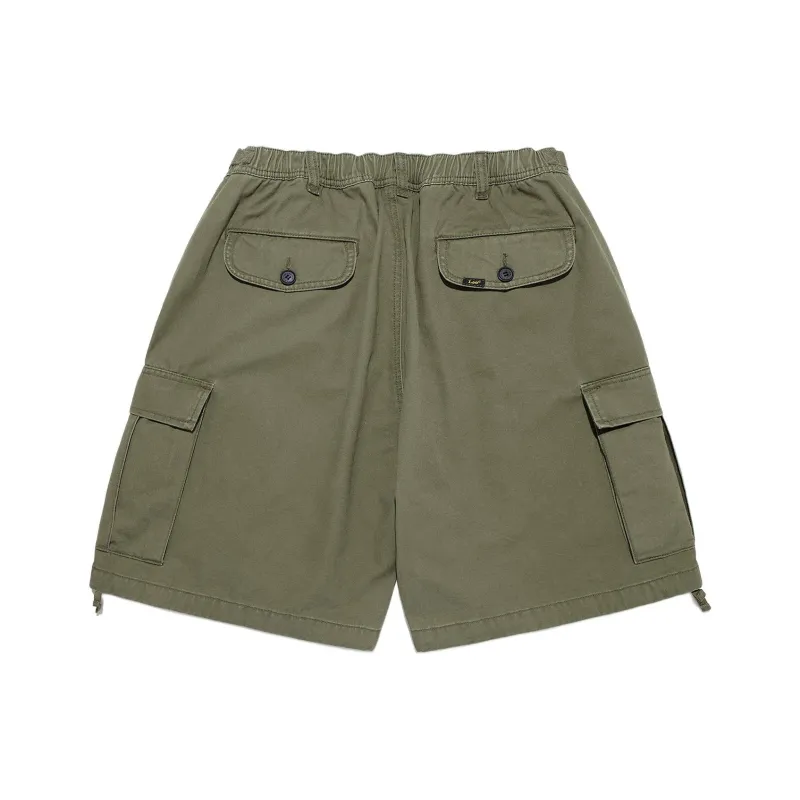 Lee Cargo Shorts Men Khaki-1