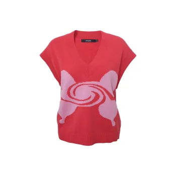UPON PRO Tank Tops Women's Red