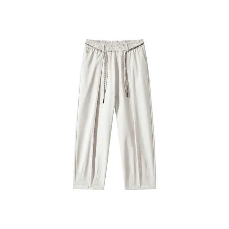 33TH Casual Pants Unisex-0