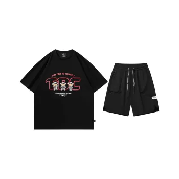 Teddy Bear Collection Casual Sportswear Unisex