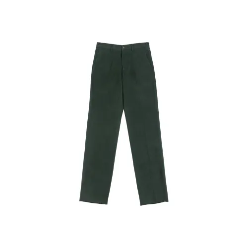 Paul & Shark Yachting Casual Pants Men's Green
