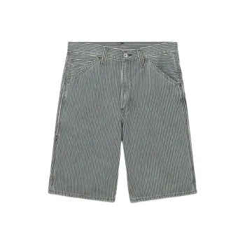 Levi's Denim Shorts Men's Blue White
