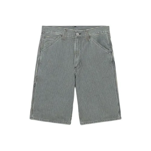 Levi’s Denim Shorts Men's Blue White