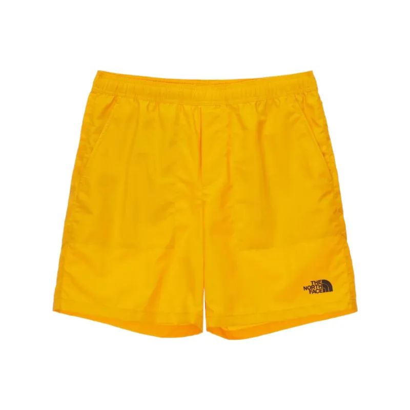THE NORTH FACE Casual Shorts Unisex Yellow-0