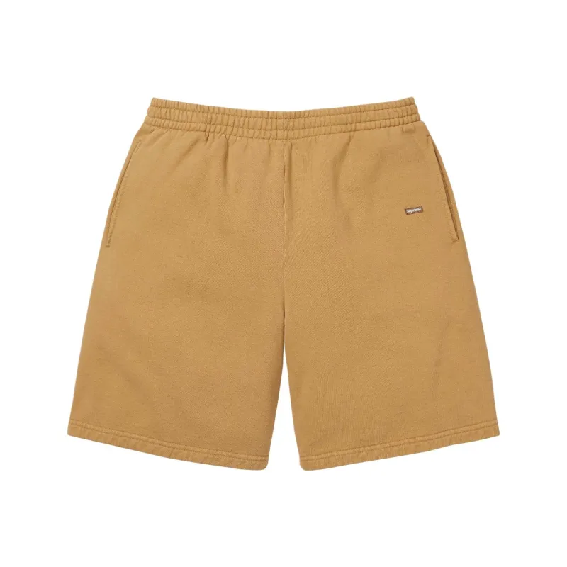Supreme Overdyed Small Box Sweatshort-8