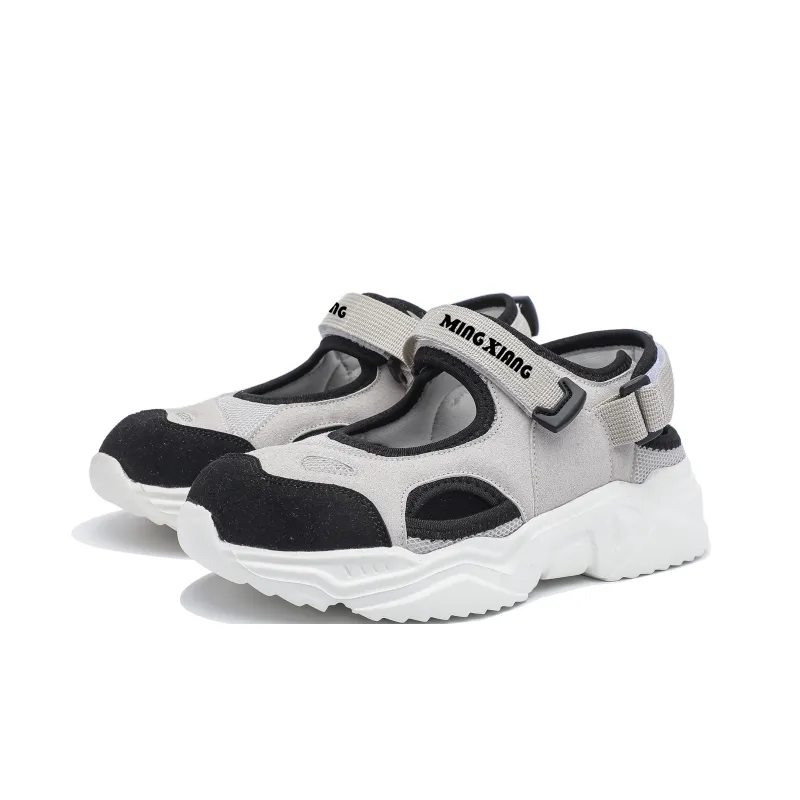 Singing Slip Resistant, Abrasion Resistant, Lightweight River Trekking Shoes Unisex-2