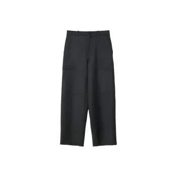LOEWE Cargo Pants Men Black
