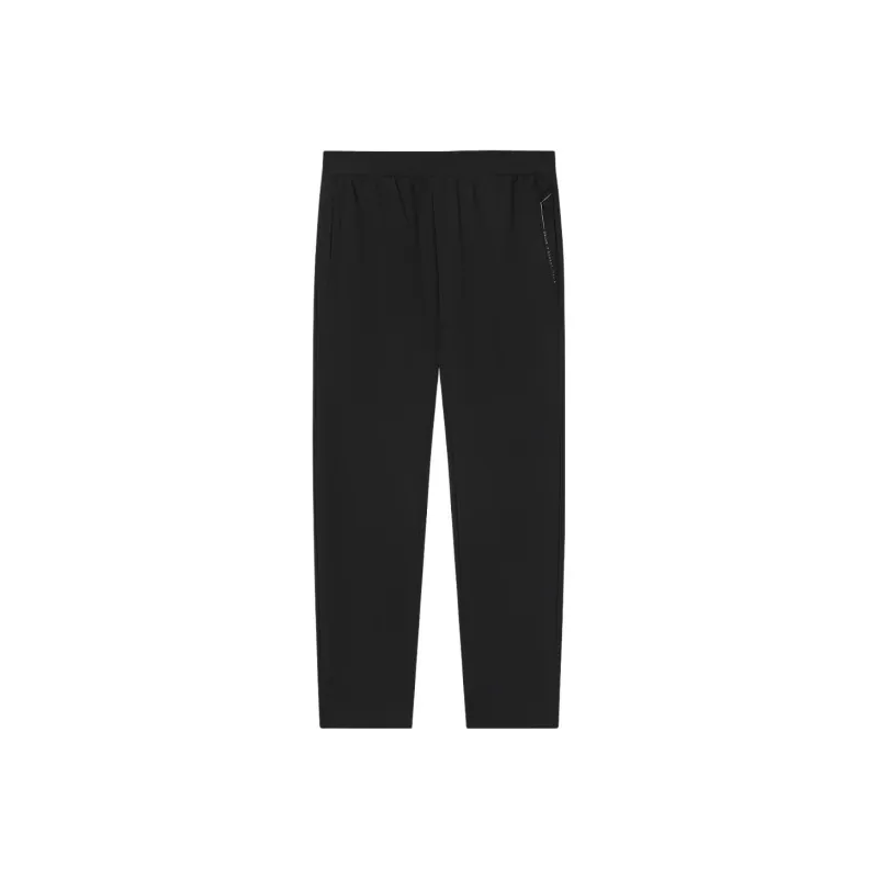 FILA Casual Pants Men's Jet Black-0
