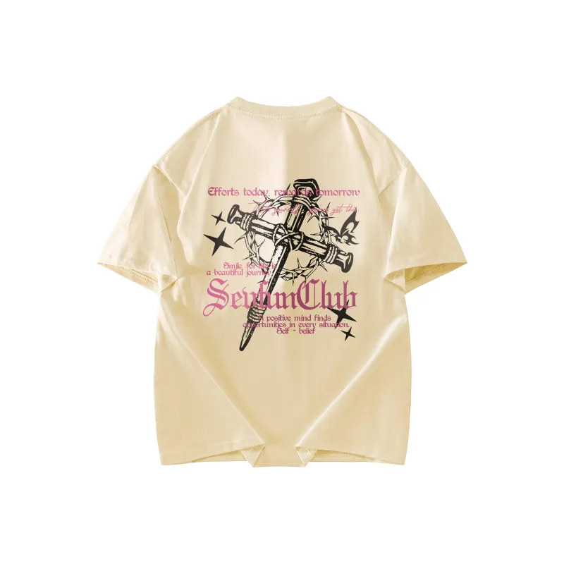 7 SEVFUN T Shirts Unisex-14