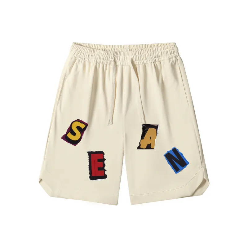 SEANBYSEAN Casual Shorts Unisex-8