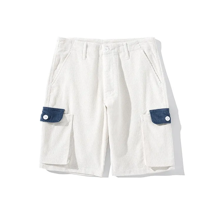 SeminP.ure SS22 Loose Fit Shorts Unisex-3