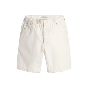 Levis Casual Shorts Men White