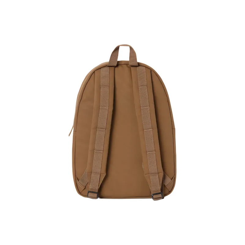Carhartt WIP Cotton Backpack Men's Brown-1
