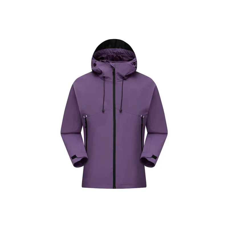 PIERRE CARDIN Mountain Versatile Summer Climbing Outdoor Hiking Windbreaker Jacket Unisex-4
