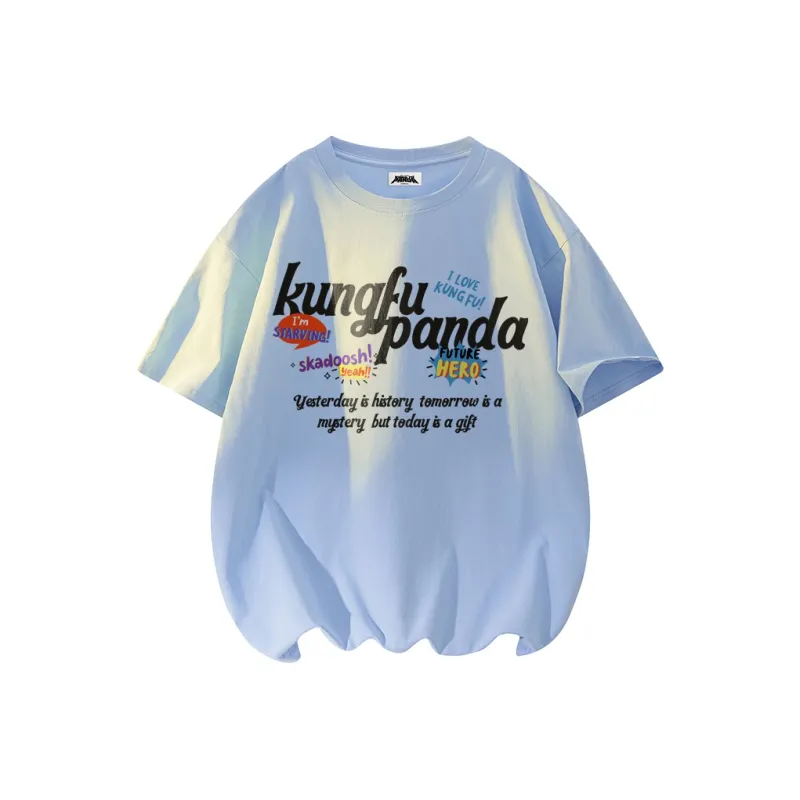 Kung Fu Panda T Shirts Unisex-14