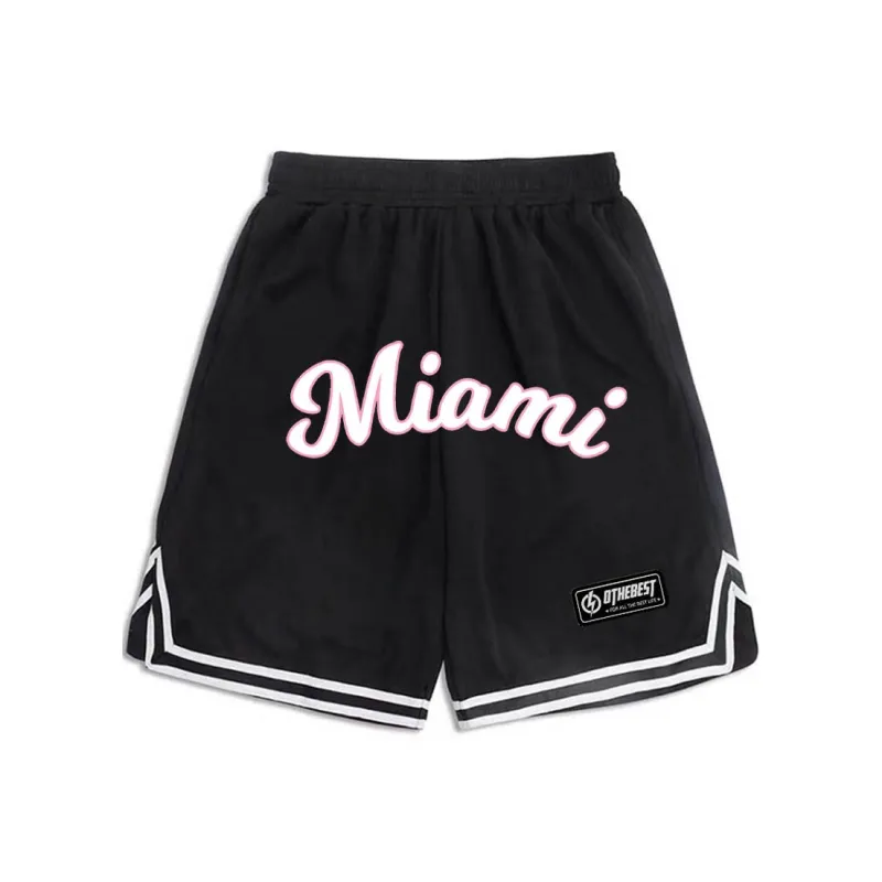 MIRACLE KILL Casual Shorts Unisex-13