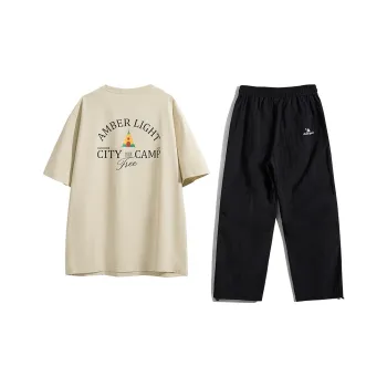 AMBER LIGHT Casual Sportswear Unisex
