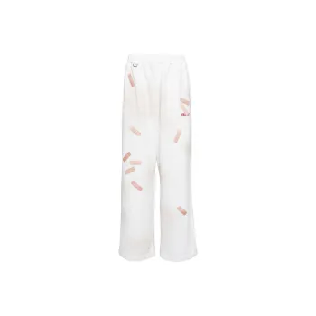 Doublet Bandage Embroidery Sweatpants