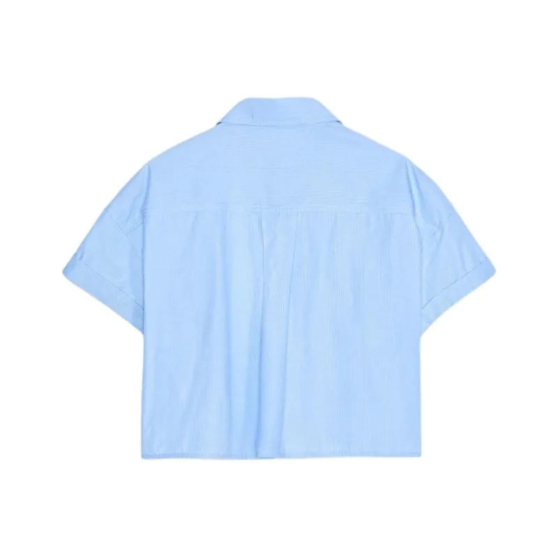 ZARA Shirts Women's Blue/White-1