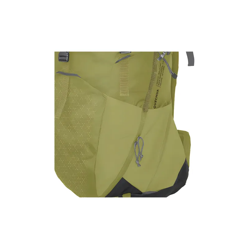 DECATHLON MH500 38L Outdoor Bags Polyamide Khaki Brown Unisex-3