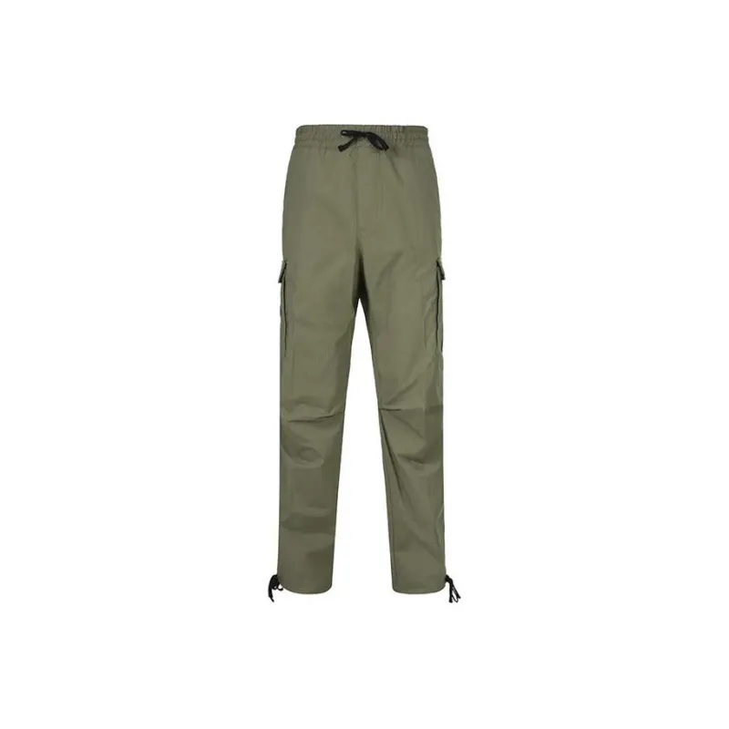 HUGO BOSS Casual Shorts Men Army Green-0