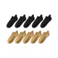 10 Pack (Black 5+Ginger Yellow 5)