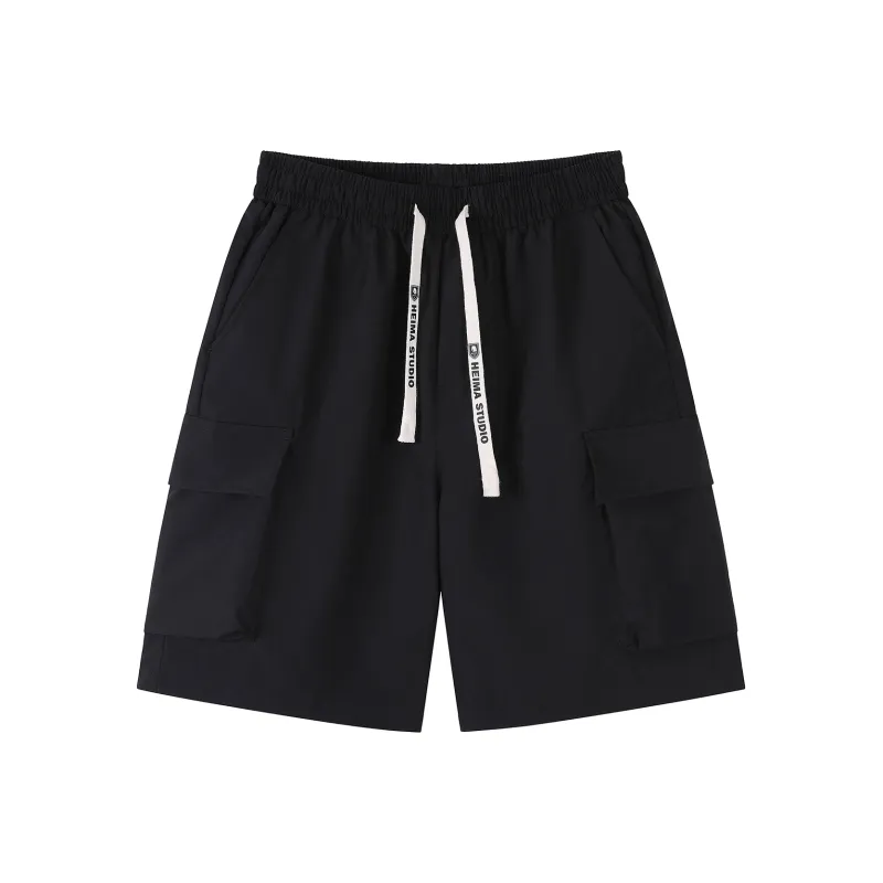 DARK HORSE Cargo Shorts Unisex-0
