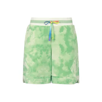 JORDAN X J Balvin Shorts Asia Sizing