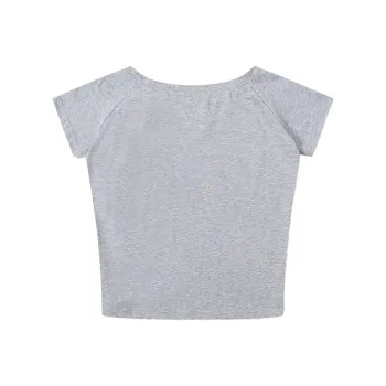 Mu Xiao Xin Regular T Shirt Women's